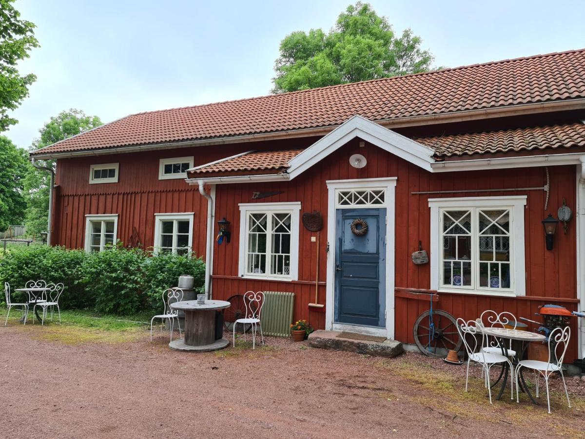 Saltvik Bed & Breakfast Dış mekan fotoğraf