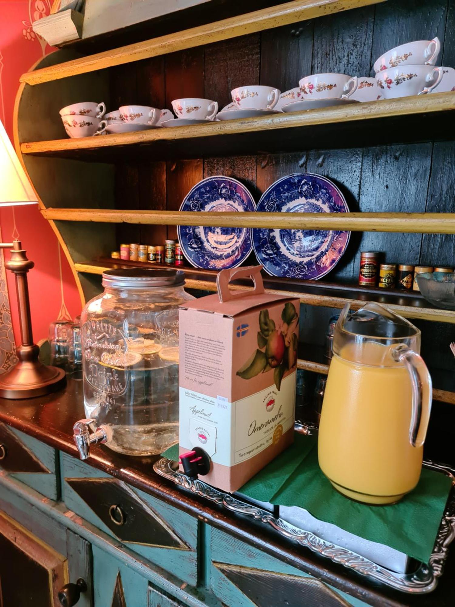 Saltvik Bed & Breakfast Dış mekan fotoğraf
