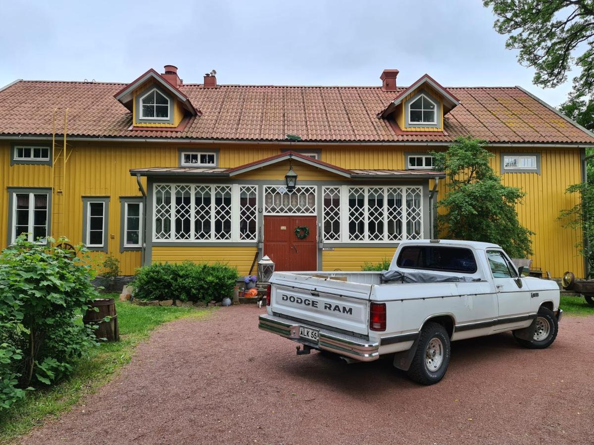 Saltvik Bed & Breakfast Dış mekan fotoğraf