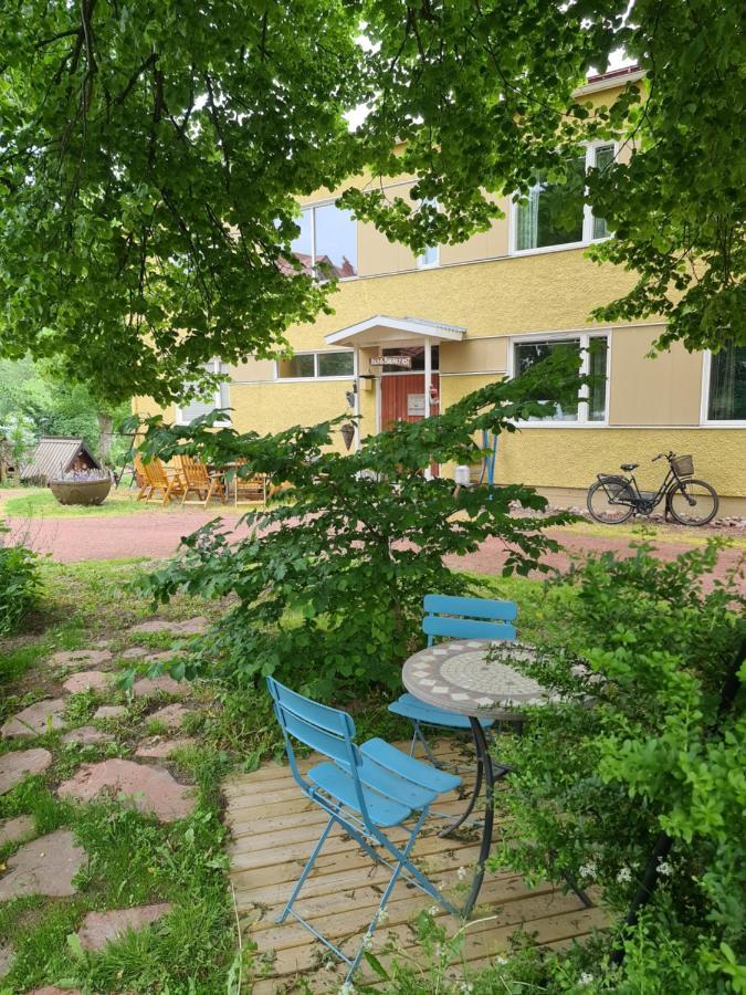 Saltvik Bed & Breakfast Dış mekan fotoğraf