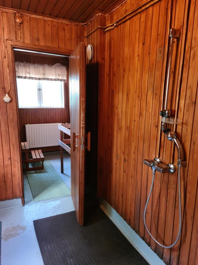 Saltvik Bed & Breakfast Dış mekan fotoğraf