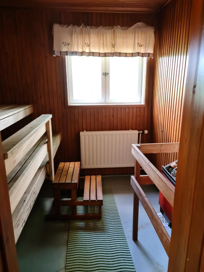 Saltvik Bed & Breakfast Dış mekan fotoğraf