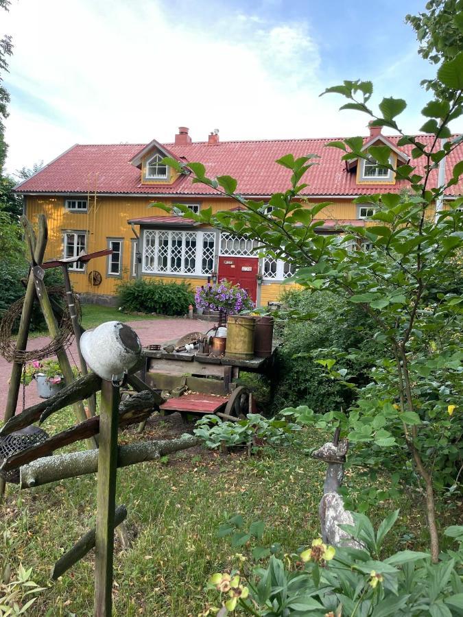 Saltvik Bed & Breakfast Dış mekan fotoğraf
