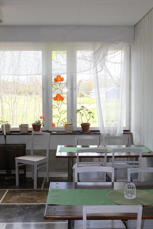 Saltvik Bed & Breakfast Dış mekan fotoğraf