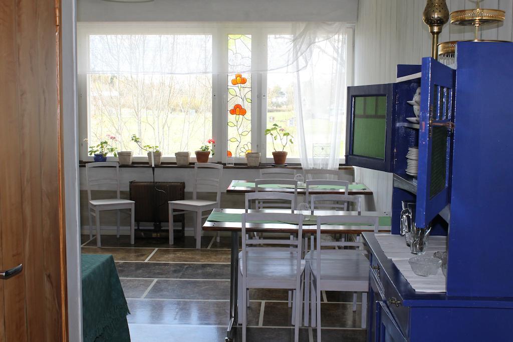 Saltvik Bed & Breakfast Dış mekan fotoğraf