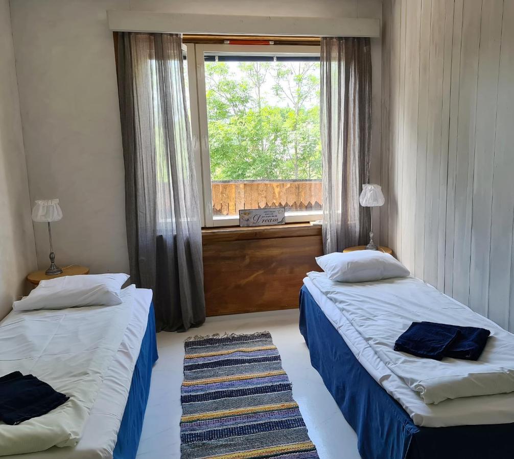 Saltvik Bed & Breakfast Dış mekan fotoğraf