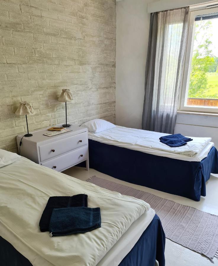 Saltvik Bed & Breakfast Dış mekan fotoğraf