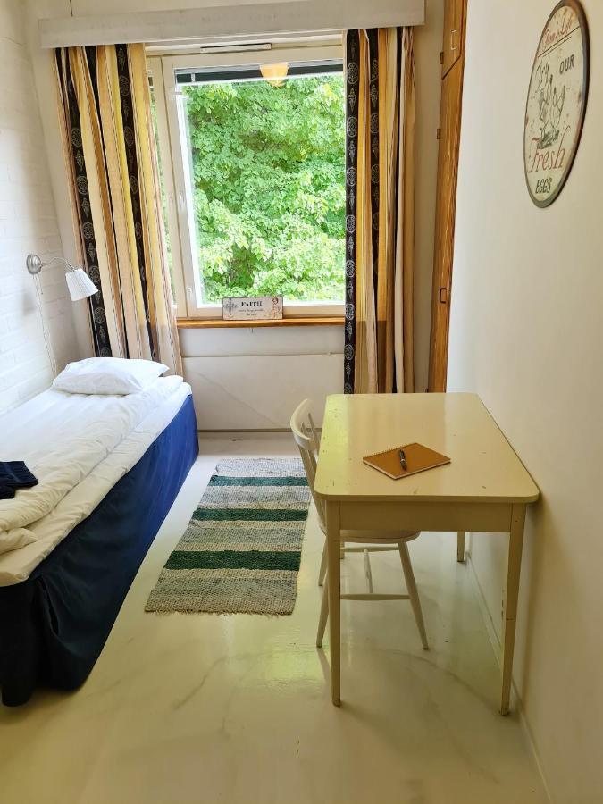 Saltvik Bed & Breakfast Dış mekan fotoğraf