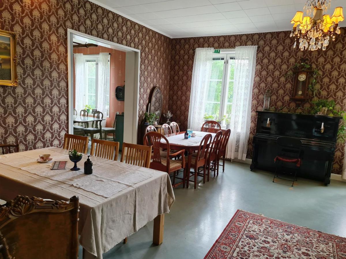 Saltvik Bed & Breakfast Dış mekan fotoğraf